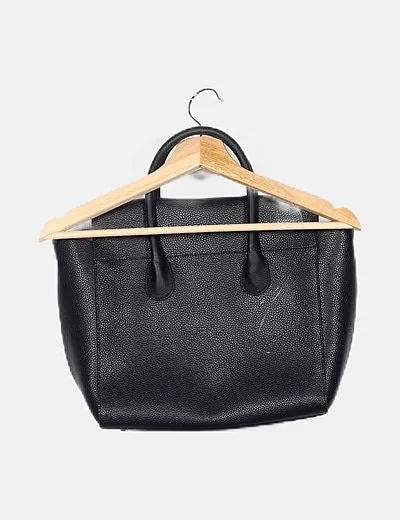 Zohara Bolso shopper negro